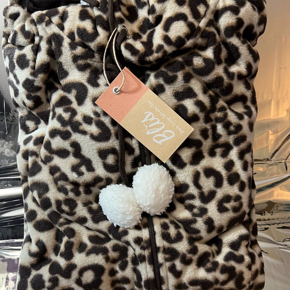 BLIS Adult Women's Onesie Hooded Pajamas